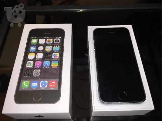 PoulaTo: Apple IPhone 5S Νέα Διάστημα Gray Unlocked