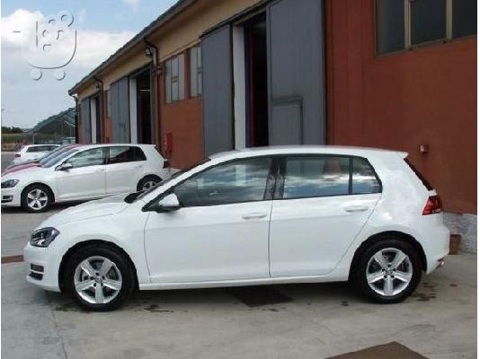 VW GOLF 