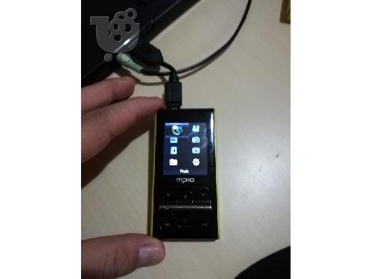 PoulaTo: Mp3 player 2 GB