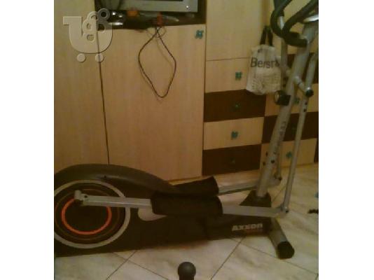 PoulaTo: ΕΛΛΕΙΠΤΙΚΟ ΑΧΧΟΝ FITNESS( ELIPTICAL 5.3) 3 μηνών!!!