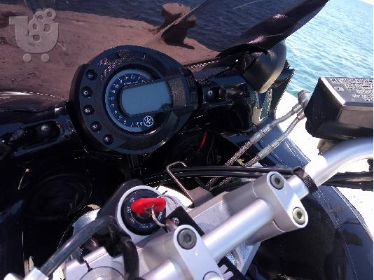 YAMAHA FZ 6 Fazer 