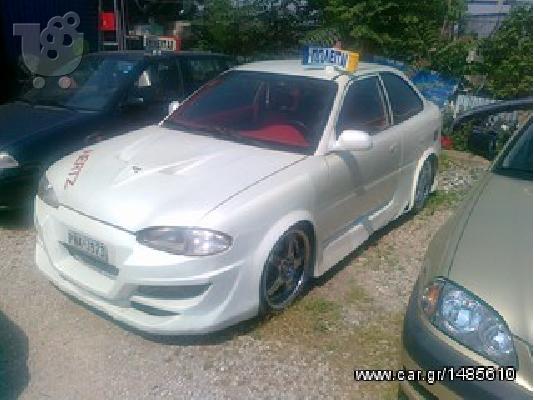 PoulaTo: HYUNDAI ACCENT '99