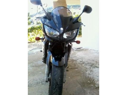YAMAHA FZS 1000 Fazer 