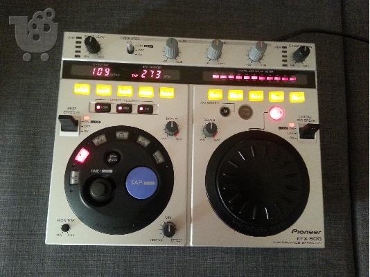 PoulaTo: PIONEER Effector EFX- 500