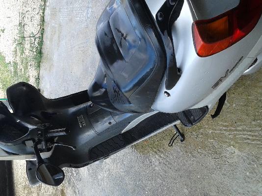 PEUGEOT SV 250