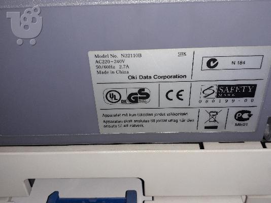 OKI laser printer B410d