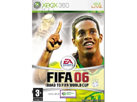PoulaTo: FIFA 06 ROAD TO FIFA WORLD CUP XBOX 360
