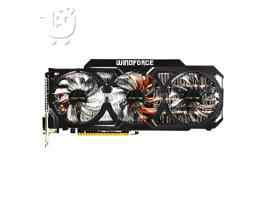 PoulaTo: GIGABYTE GTX 780 Ti WindForce 3X OC GV-N78TOC-3GD
