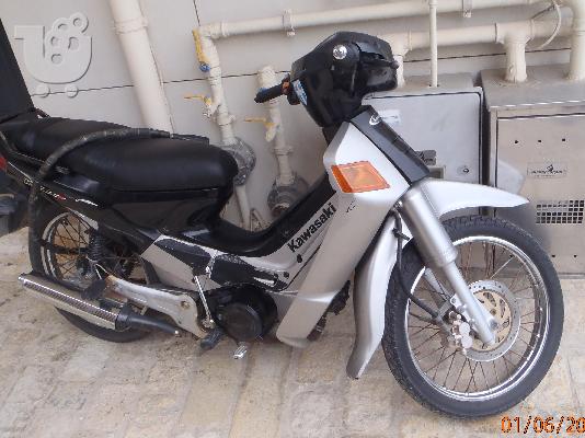 PoulaTo: KAWASAKI  '05