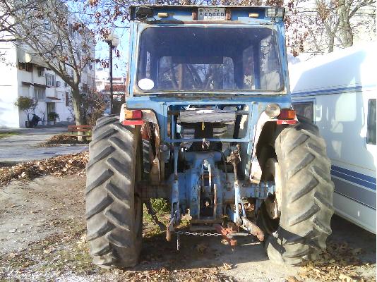 FORD 7600