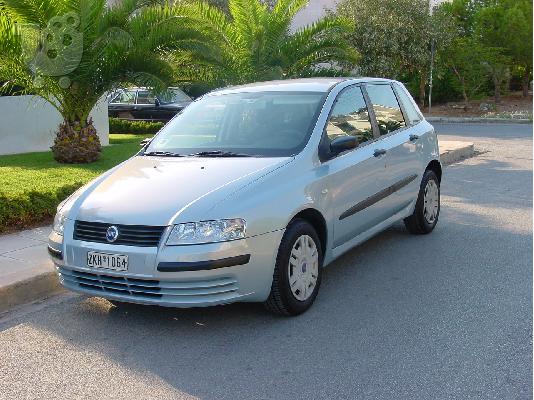 PoulaTo: Fiat Stilo '04