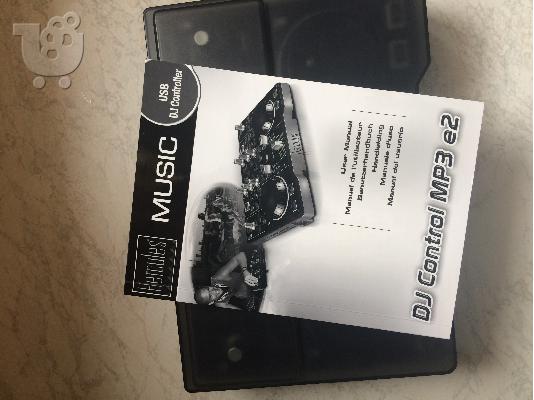 hercules dj control mp3 e2