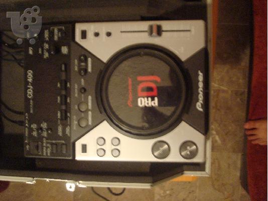 cdj400-djm700