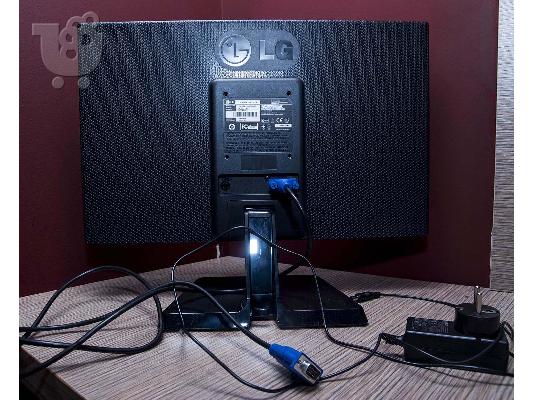 2 αχρησιμοποίητες οθόνες LG 19en33s-b