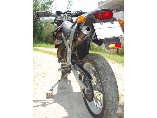 DERBI Senda 50 SM DRD 