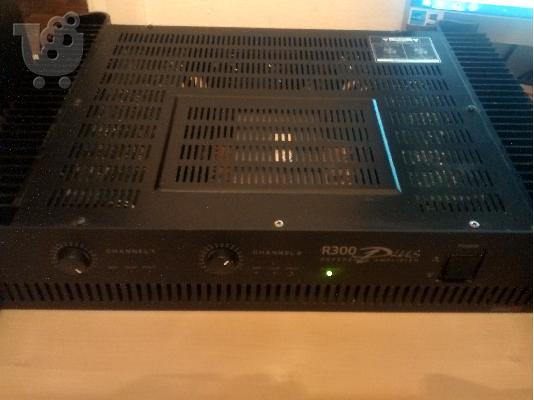 ΠΩΛΟΥΝΤΑΙ JBL MONITOR ΜΑΖΙ ΜΕ ΤΟΝ ΕΝΙΣΧΥΤΗ ΤΟΥΣ