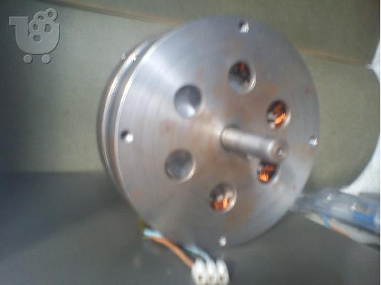 PoulaTo: Πωλειται αργοστροφη γεννητρια 300rpm 500Watt