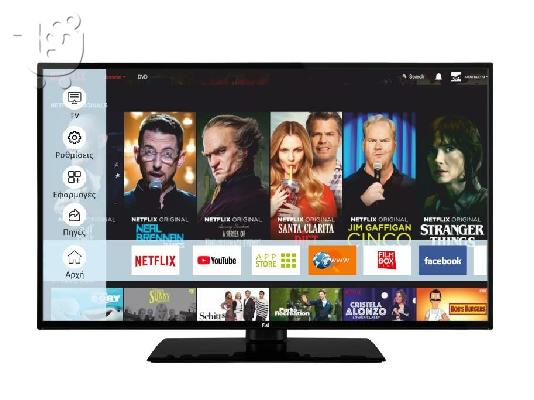 PoulaTo: F&U 58'4K SMART