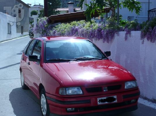 SEAT IBIZA 
