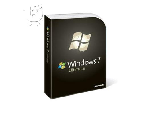PoulaTo: WINDOWS 7 ULTIMATE SP1 (x32-x64)