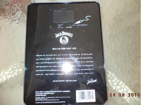 jack daniels μουσικο κουτι