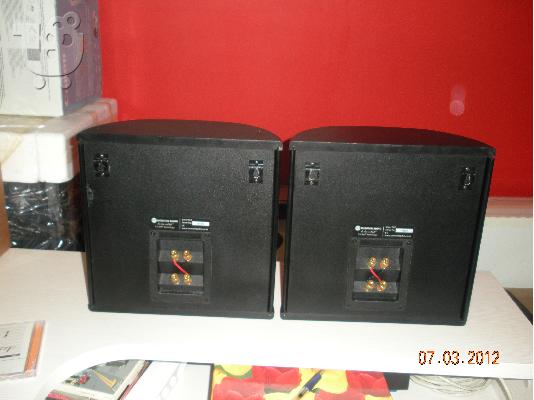 Πωλουνται Monitor Audio Silver SFX (ΔΙΠΟΛΑ)