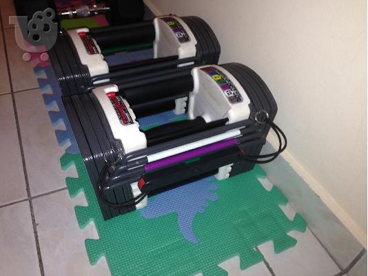 POWERBLOCKS ΒΑΡΑΚΙΑ