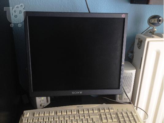 TFT LCD οθόνη sony