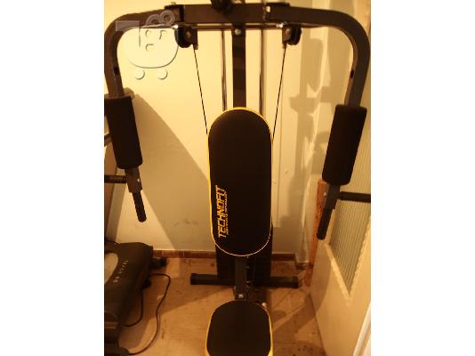 Πολυόργανο Technofit