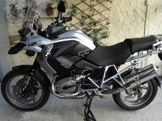 BMW R 1200 GS 