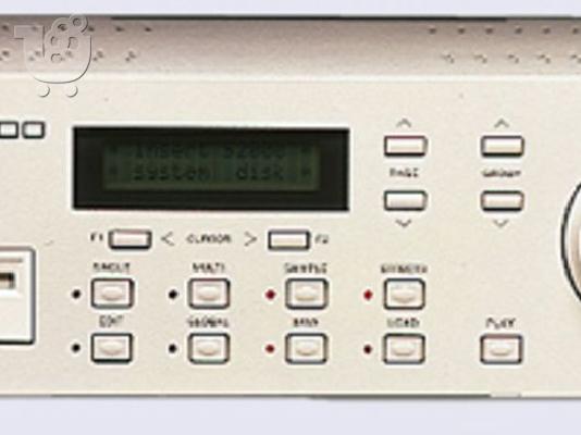 Αkai S2000 Sampler hardware
