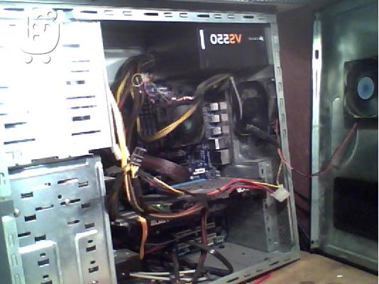 PoulaTo: Gaming desktop