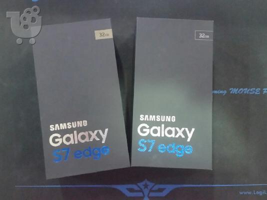 PoulaTo: Samsung S7 Edge Gold Platinum 32 Gb