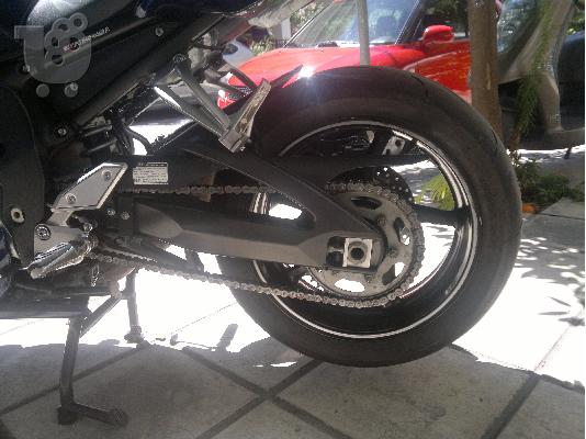 YAMAHA FZ1, Fazer 