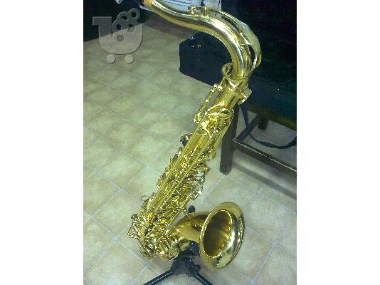PoulaTo: Σαξόφωνο tenor Prelude by Conn-Selmer TS-700
