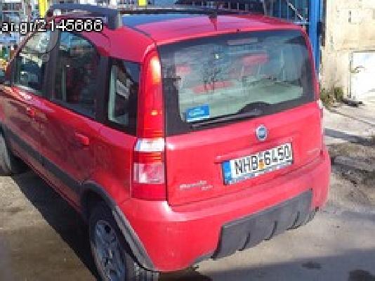 FIAT PANDA 