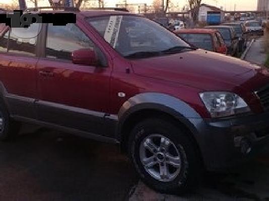 PoulaTo: KIA MOTORS SORENTO '04