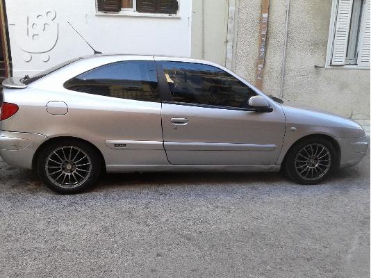 PoulaTo: CITROEN XSARA '04