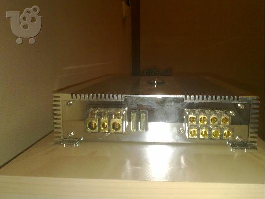 ενισχυτησ και sub woofer