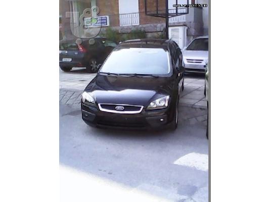 PoulaTo: FORD FOCUS '07