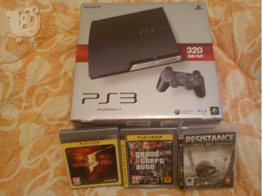 PoulaTo: PS3