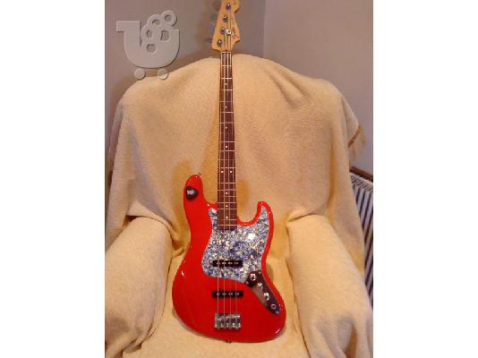 PoulaTo: ΠΩΛΕΙΤΑΙ ΜΠΑΣΟ FENDER JAZZ BASS / JAPAN  1994