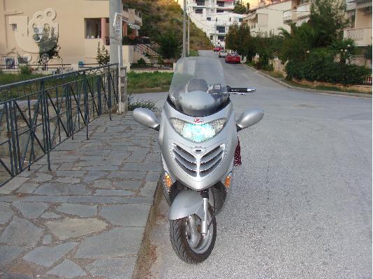 KYMCO Grand Dink 250 
