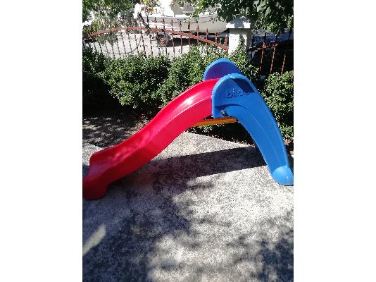 PoulaTo: Τσουλήθρα little tikes large