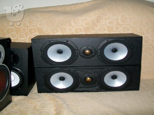 PoulaTo: monitor audio center