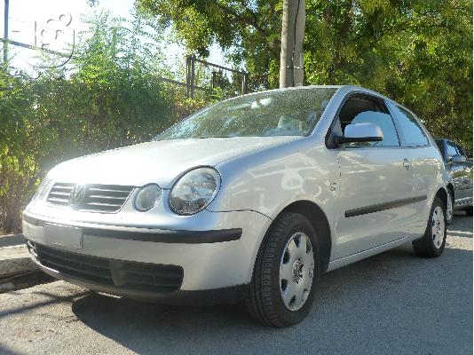 PoulaTo: VW POLO '02