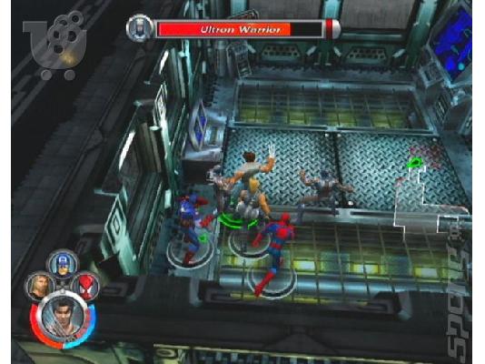 ultimate alliance ΓΙΑ playstation 2