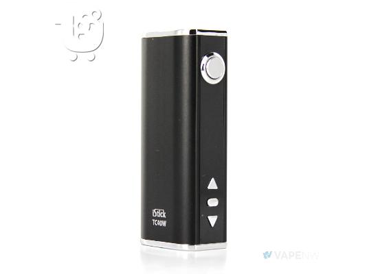 PoulaTo: istick40 με ASPIRE NAUTILUS MINI ατμοποιητη + υγρα αναπληρωσης HALO VOODOO + after8 SMOKE