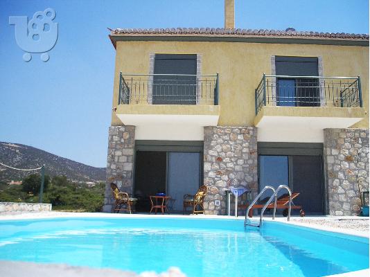 Απεριόριστη θέα στον Αργολικό κόλπο
