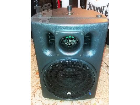 Επαγγελματικό Αυτοενισχυόμενο Ηχείο SubWoofer Skytec 400Watts...